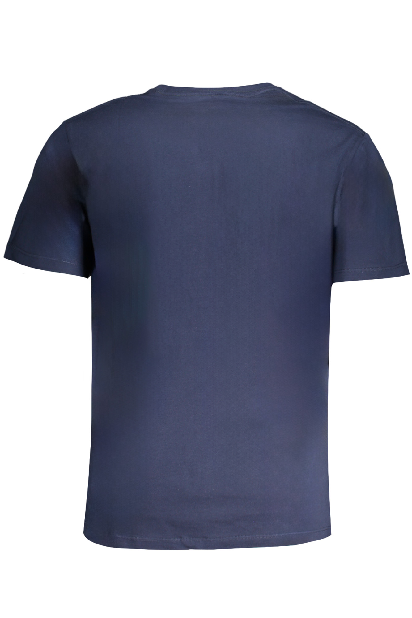 PEPE JEANS T-SHIRT MANICHE CORTE UOMO BLU