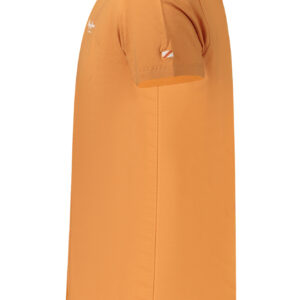 PEPE JEANS T-SHIRT MANICHE CORTE UOMO ARANCIO