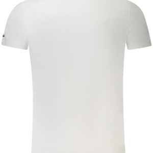 PEPE JEANS T-SHIRT MANICHE CORTE UOMO BIANCO