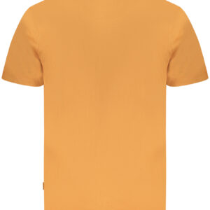 PEPE JEANS T-SHIRT MANICHE CORTE UOMO ARANCIO