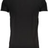 CAVALLI CLASS T-SHIRT MANICHE CORTE UOMO NERO