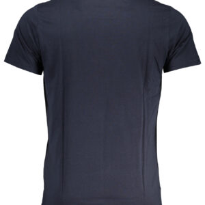 CAVALLI CLASS T-SHIRT MANICHE CORTE UOMO BLU