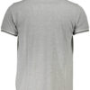 CAVALLI CLASS POLO MANICHE CORTE UOMO GRIGIO
