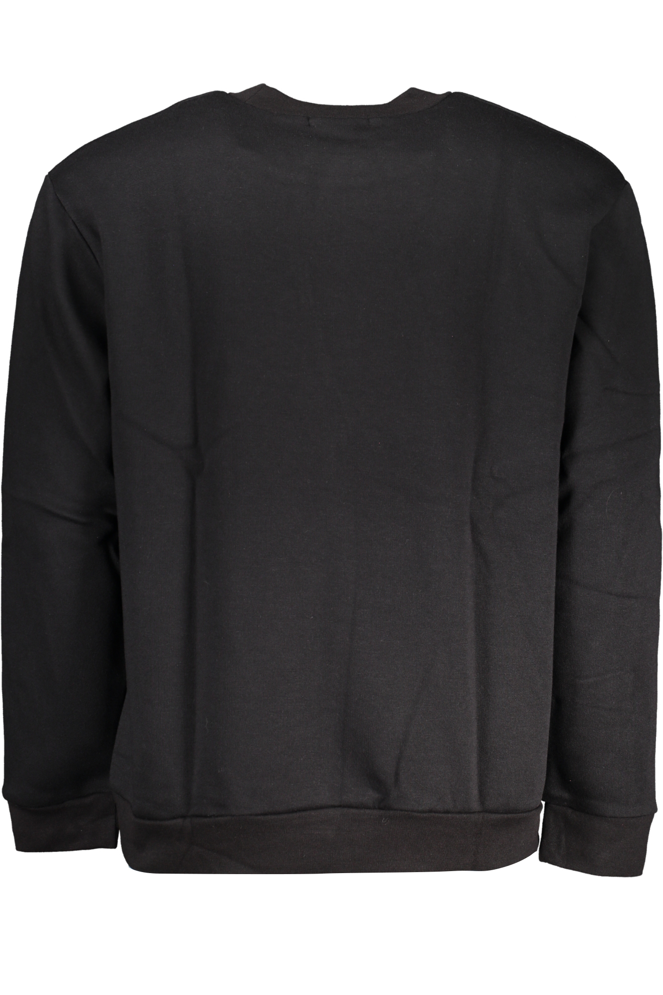 CAVALLI CLASS FELPA SENZA ZIP DONNA NERO