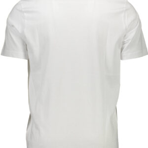 DIESEL T-SHIRT MANICHE CORTE UOMO BIANCO