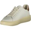 BLAUER CALZATURA SPORTIVA UOMO BIANCO