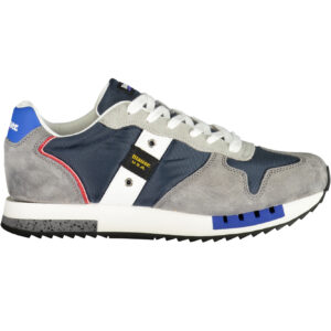 BLAUER CALZATURA SPORTIVA UOMO GRIGIO