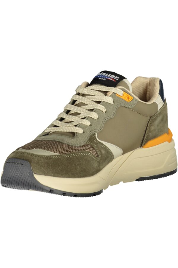 BLAUER CALZATURA SPORTIVA UOMO VERDE