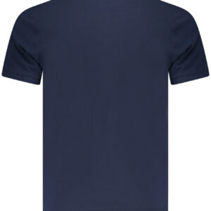 ESERCITO 1659 POLO MANICHE CORTE UOMO BLU