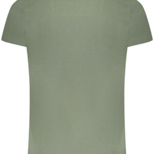 ESERCITO 1659 T-SHIRT MANICHE CORTE UOMO VERDE