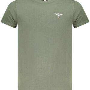 ESERCITO 1659 T-SHIRT MANICHE CORTE UOMO VERDE