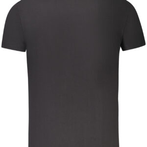 TIMBERLAND T-SHIRT MANICHE CORTE UOMO NERO