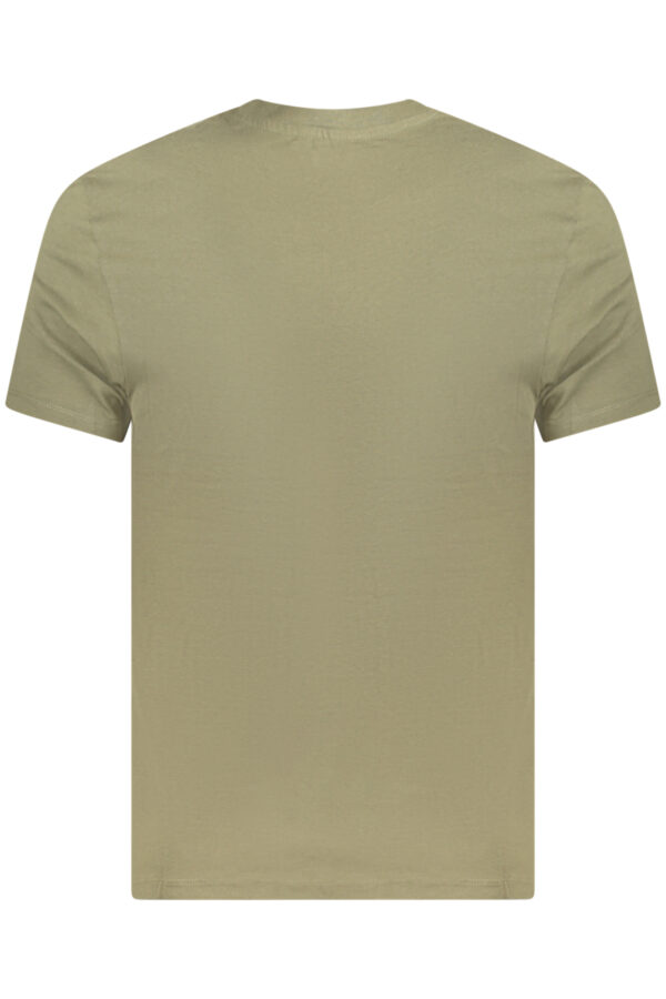 TIMBERLAND T-SHIRT MANICHE CORTE UOMO VERDE