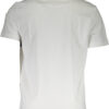 PLEIN SPORT T-SHIRT MANICHE CORTE UOMO BIANCO