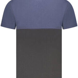 TRUSSARDI T-SHIRT MANICHE CORTE UOMO BLU