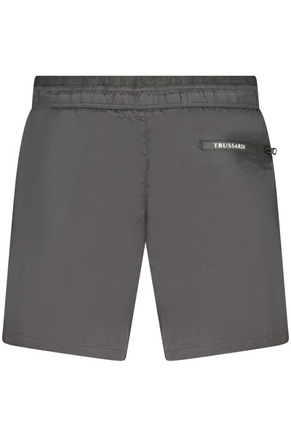 TRUSSARDI COSTUME PARTE SOTTO UOMO NERO