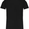 TRUSSARDI T-SHIRT MANICHE CORTE UOMO NERO