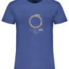 TRUSSARDI T-SHIRT MANICHE CORTE UOMO BLU