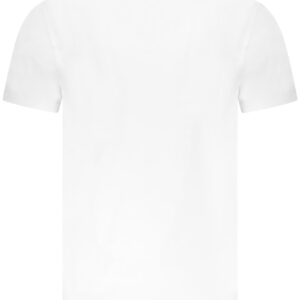 CAVALLI CLASS T-SHIRT MANICHE CORTE UOMO BIANCO