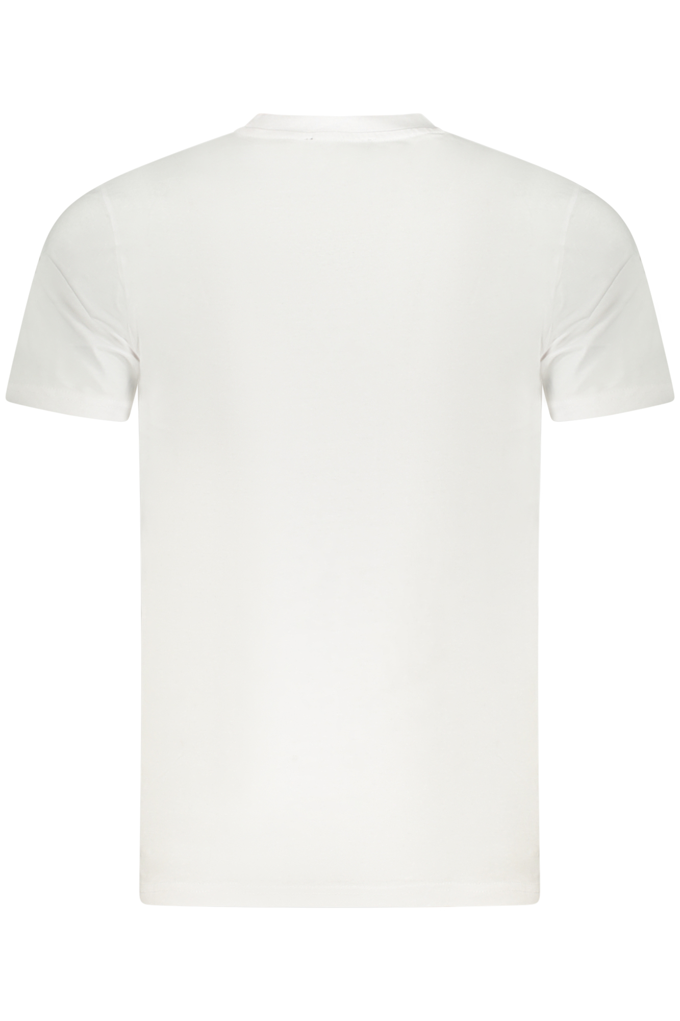CAVALLI CLASS T-SHIRT MANICHE CORTE UOMO BIANCO