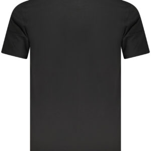 CAVALLI CLASS T-SHIRT MANICHE CORTE UOMO NERO