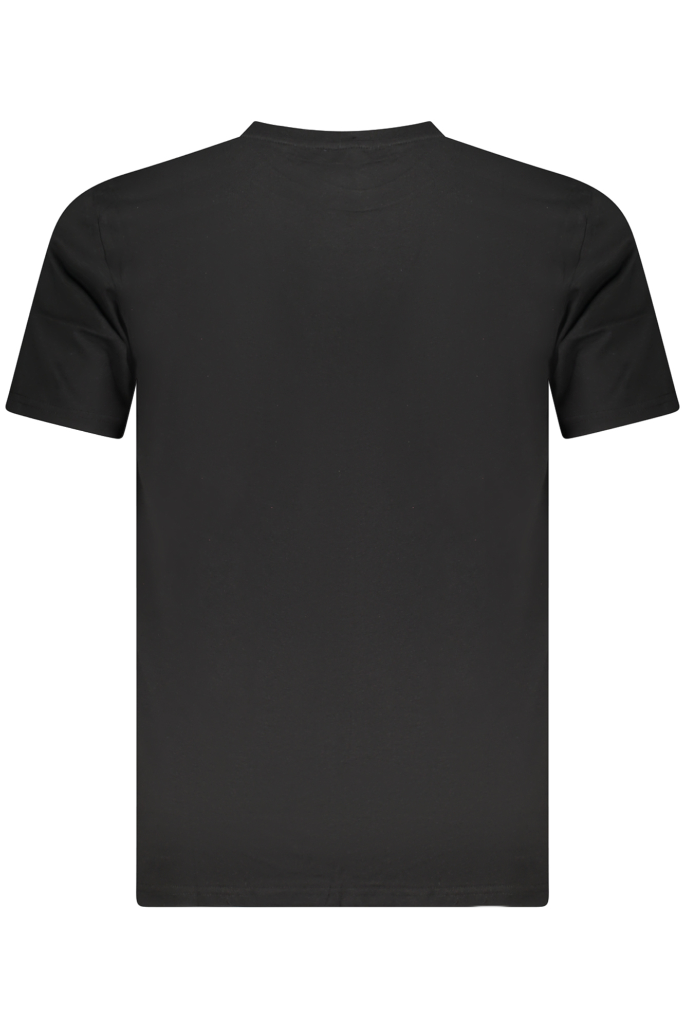 CAVALLI CLASS T-SHIRT MANICHE CORTE UOMO NERO