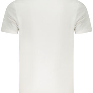 CAVALLI CLASS T-SHIRT MANICHE CORTE UOMO BIANCO