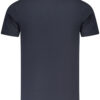 CAVALLI CLASS T-SHIRT MANICHE CORTE UOMO BLU