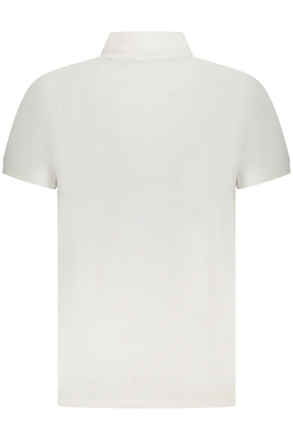 CAVALLI CLASS POLO MANICHE CORTE UOMO BIANCO