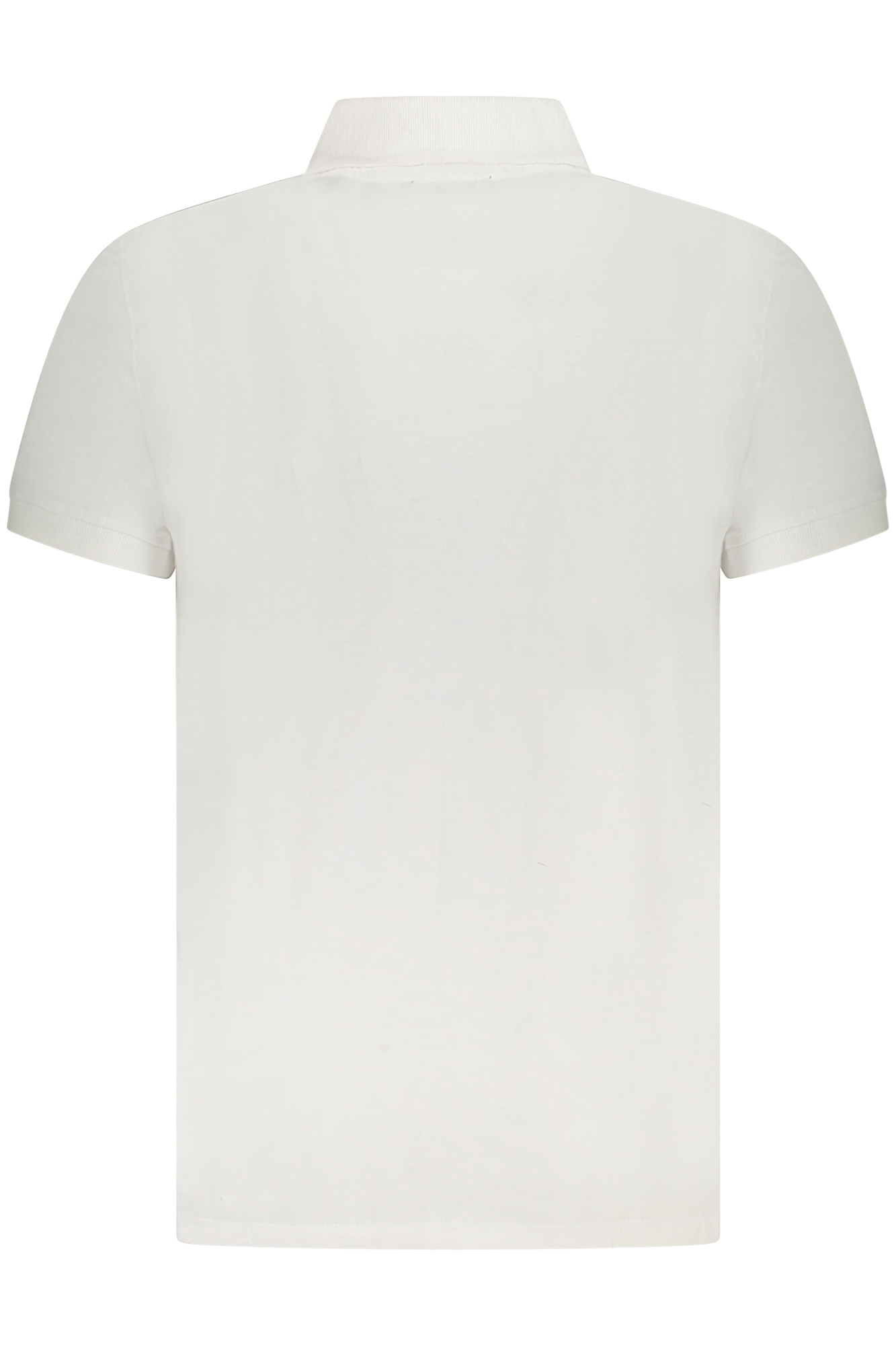 CAVALLI CLASS POLO MANICHE CORTE UOMO BIANCO