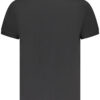 CAVALLI CLASS POLO MANICHE CORTE UOMO NERO
