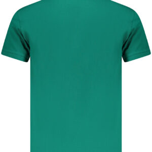 CAVALLI CLASS POLO MANICHE CORTE UOMO VERDE