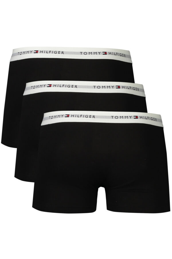 TOMMY HILFIGER BOXER UOMO NERO