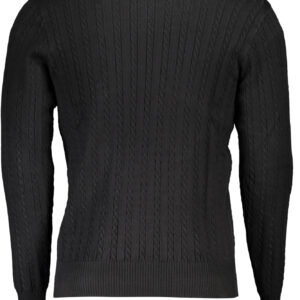 U.S. GRAND POLO MAGLIA UOMO NERO