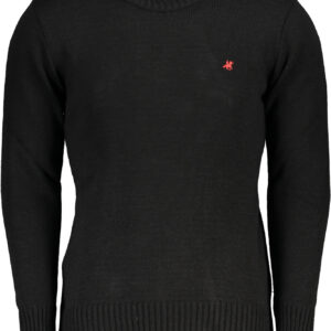 U.S. GRAND POLO MAGLIONE UOMO NERO