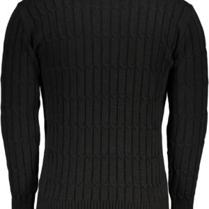 U.S. GRAND POLO MAGLIONE UOMO NERO
