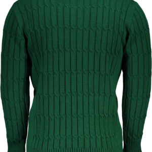 U.S. GRAND POLO MAGLIONE UOMO VERDE