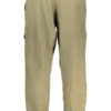 VANS PANTALONE UOMO VERDE