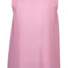 LOVE MOSCHINO CAMICIA SENZA MANICHE DONNA ROSA