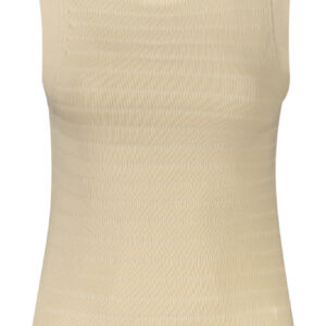 GUESS JEANS CANOTTA DONNA BEIGE