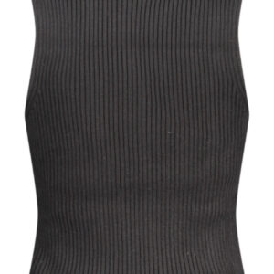 GUESS JEANS CANOTTA DONNA NERO