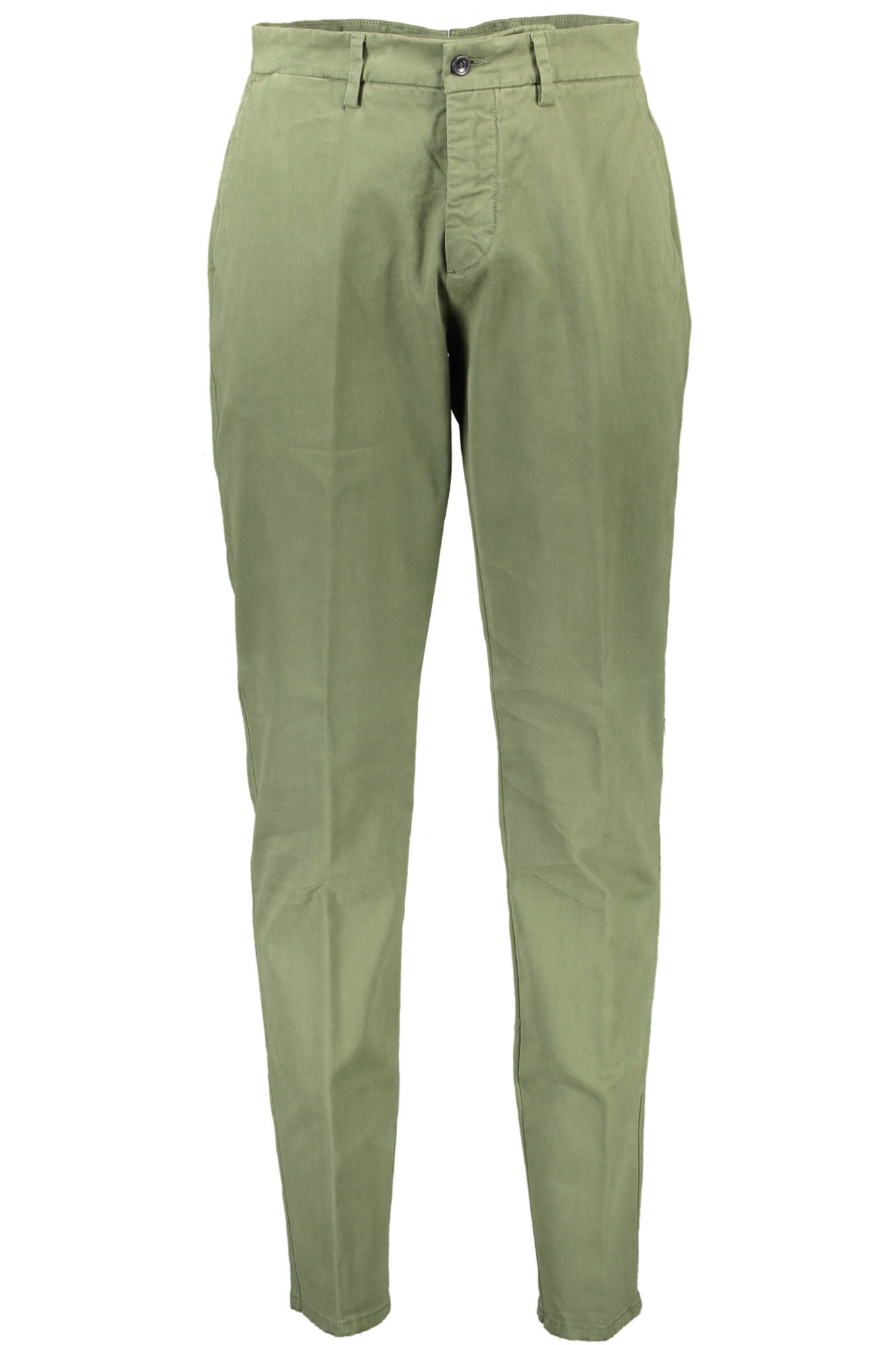 HARMONT & BLAINE PANTALONE UOMO VERDE