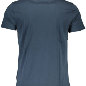 LA MARTINA T-SHIRT MANICHE CORTE UOMO BLU
