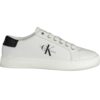 CALVIN KLEIN CALZATURA SPORTIVA UOMO BIANCO