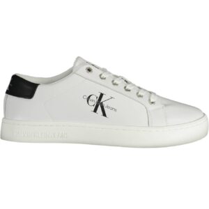 CALVIN KLEIN CALZATURA SPORTIVA UOMO BIANCO