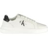 CALVIN KLEIN CALZATURA SPORTIVA UOMO BIANCO