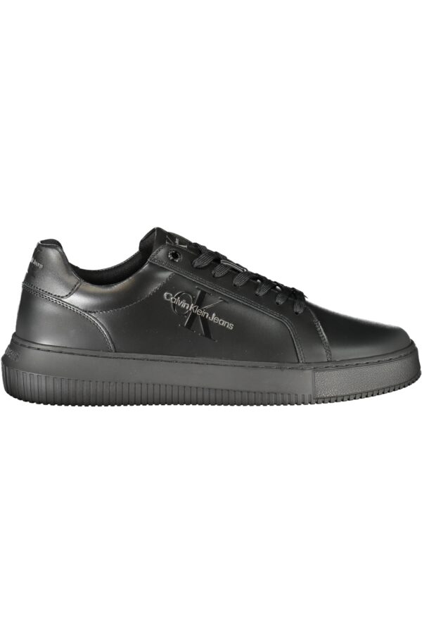 CALVIN KLEIN CALZATURA SPORTIVA UOMO NERO
