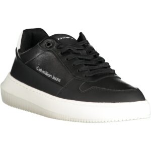 CALVIN KLEIN CALZATURA SPORTIVA UOMO NERO