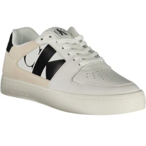 CALVIN KLEIN CALZATURA SPORTIVA UOMO BIANCO