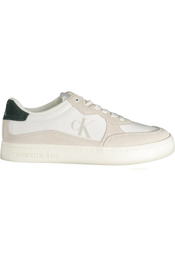 CALVIN KLEIN CALZATURA SPORTIVA UOMO BIANCO